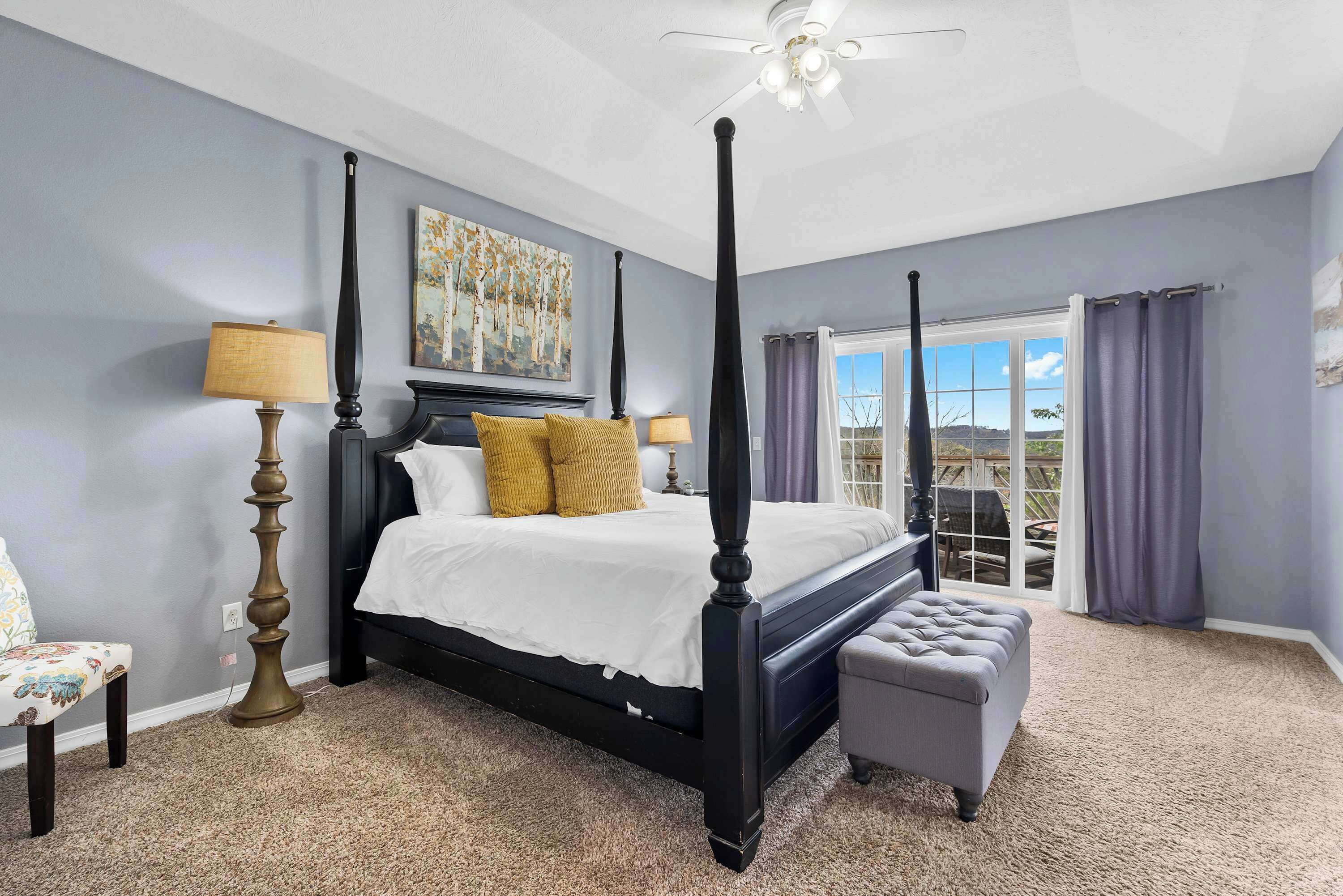 House, Multiple Beds, Patio, Mountain View (The Greenview Manor) | 4 bedrooms, individually decorated, individually furnished, free WiFi