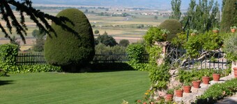 RURAL HOUSE LAS YERNAS AVILA