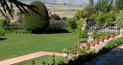 RURAL HOUSE LAS YERNAS AVILA