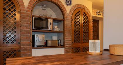 RURAL HOUSE LAS YERNAS AVILA