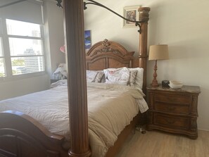 1 chambre, accès Internet, draps fournis