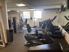 Salle de remise en forme