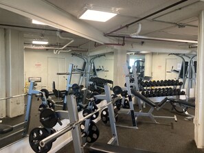 Fitnesscenter