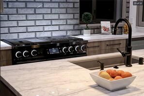 Cuisine privée
