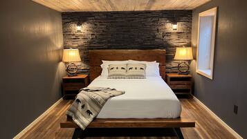 4 bedrooms, free WiFi, bed sheets