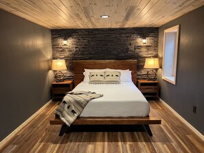 4 habitaciones, wifi gratis y ropa de cama