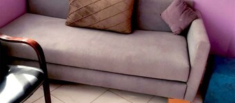 Clean & Private appartment in a secure residency