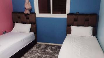2 bedrooms