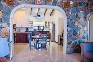 المنشأة من الداخل