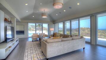 TV connectée, chaßne hi-fi