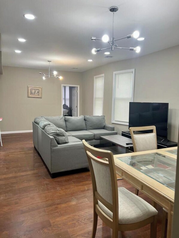 Smart-TV og printere