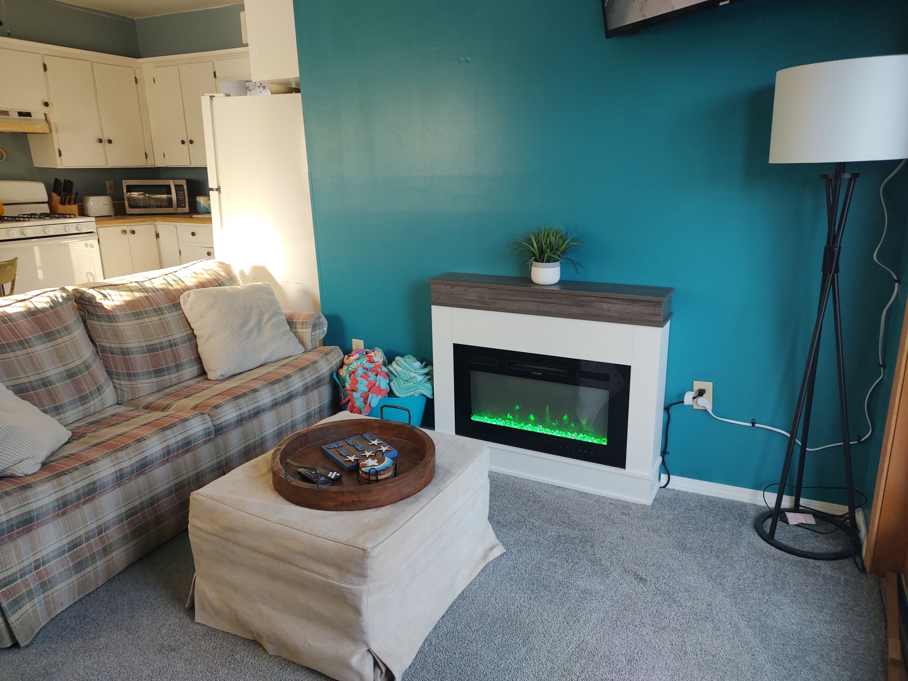 TV connectée, jeux vidéo