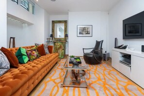 Eenvoudig appartement, Meerdere bedden | Interieur