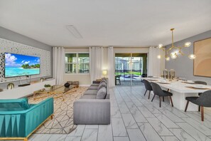 Vista dalla struttura