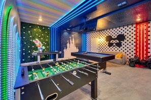 Game room