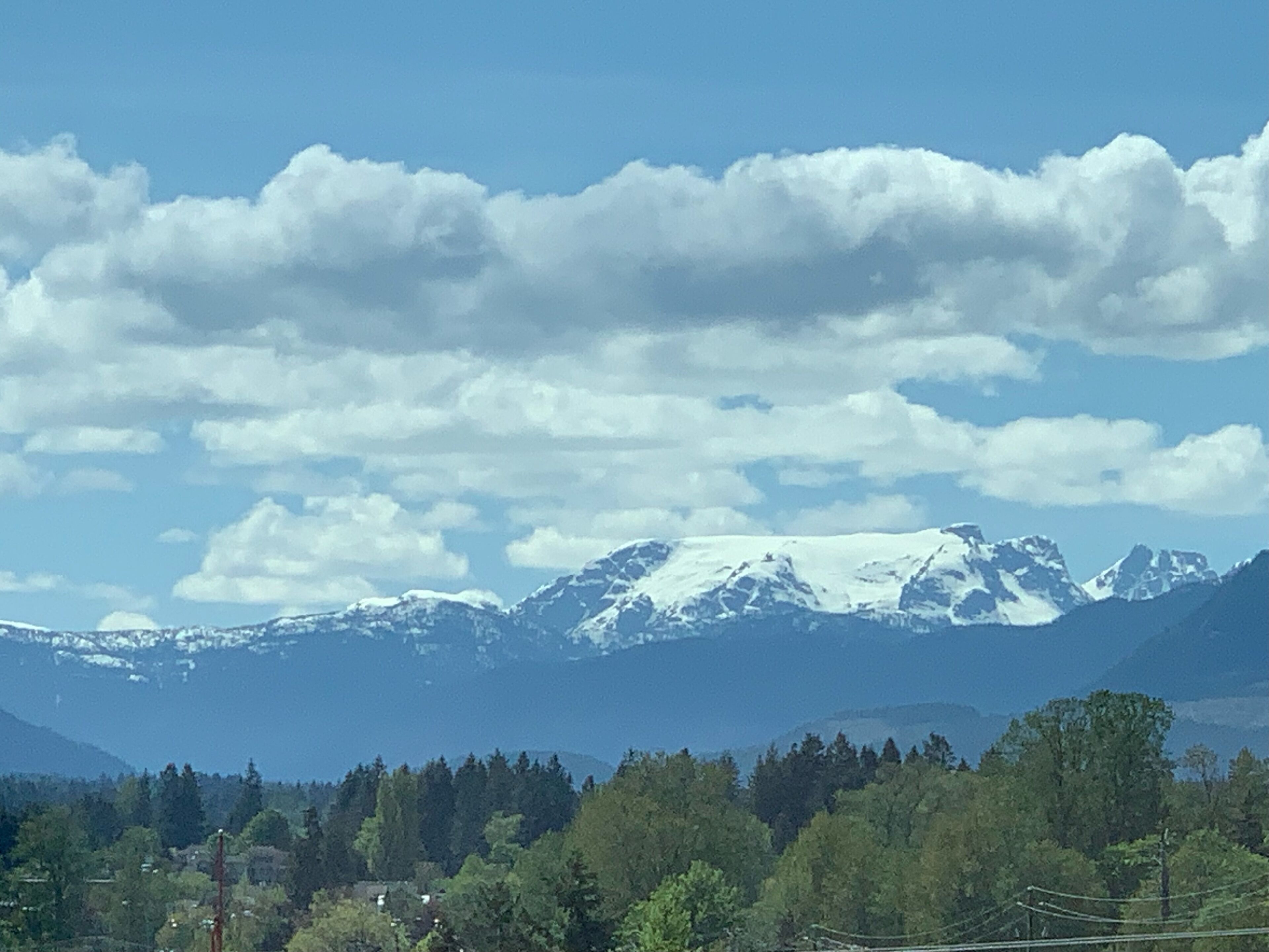 Panoramic Room, 1 Katil Raja (King), Mountain View | Pemandangan dari bilik