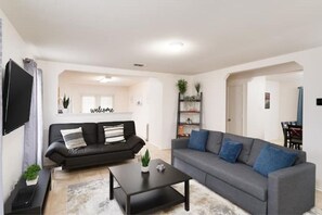 TV, books, streaming services