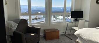 The Bear House - Ski In/Out with Hot Tub + Private Garage!
