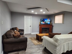 リビング エリア