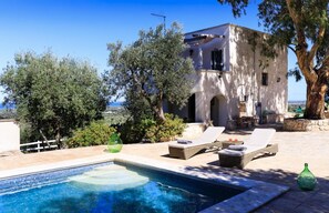 1 bedroom - Casa Rosanna - Romantic 1 Bedroom Puglia Hideaway (Fasano)