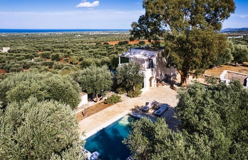 Casa Rosanna - Romantic 1 Bedroom Puglia Hideaway