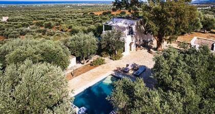 Casa Rosanna - Romantic 1 Bedroom Puglia Hideaway
