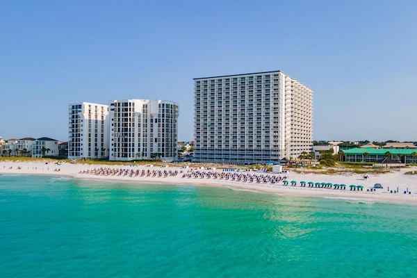 Condo, 1 Bedroom | Beach | On the beach