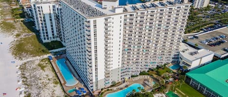 Condo, 1 Bedroom | Exterior