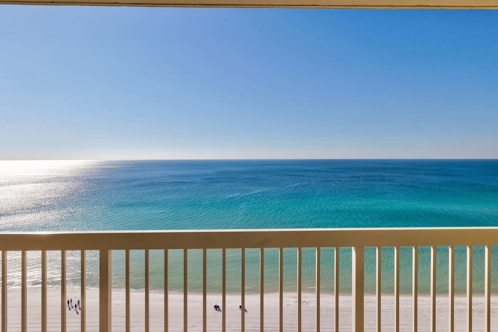 Condo, 1 Bedroom | Balcony view