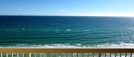 Leilighet, 1 soverom | Utsikt fra balkong