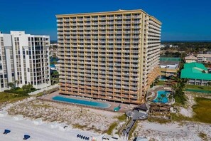 Condo, 1 Bedroom | Exterior - Pelican Beach 1506 1 Bedroom Condo by Pelican Beach Management (Destin)