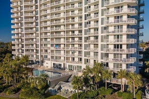 Condo, 3 habitaciones | Exterior