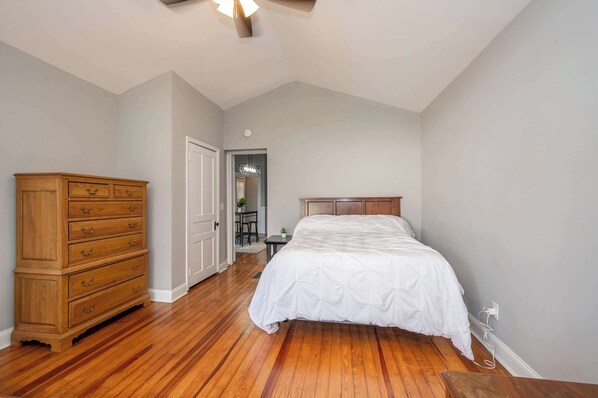 Condo, 2 Queen Beds, Kitchen, Garden View | 2 bedrooms, free WiFi - Suites on Main 1 (Covington)