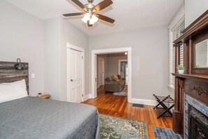 Condo, 2 Queen Beds, Kitchen, Garden View