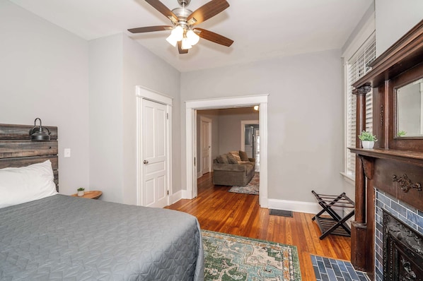 Condo, 2 Queen Beds, Kitchen, Garden View | 2 bedrooms, free WiFi