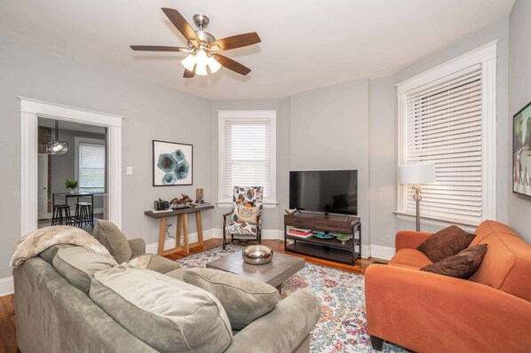 40-Zoll-Fernseher mit Digitalempfang