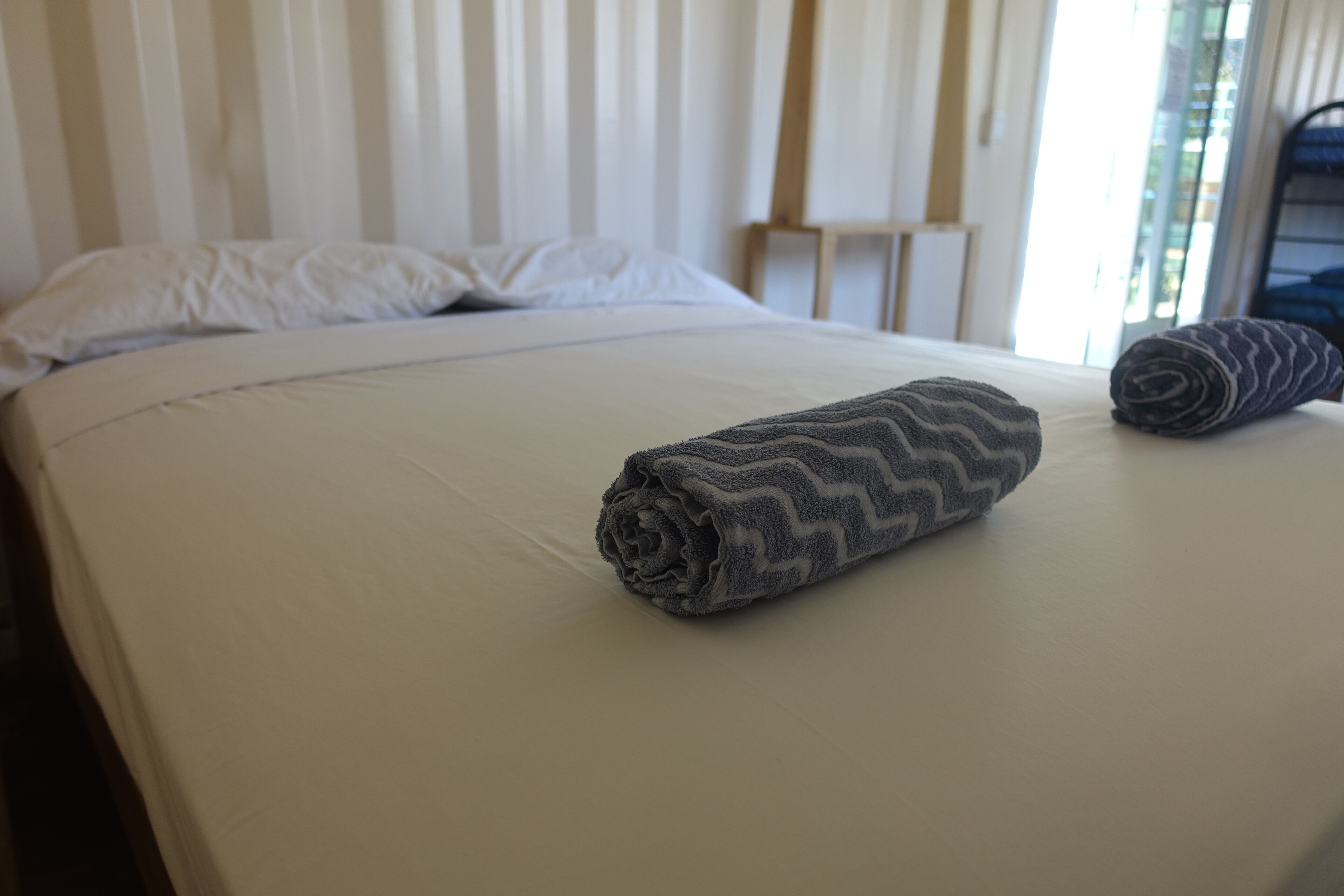 Economy Shared Dormitory, Multiple Beds, 2 Bathrooms, Beachside | Individually decorated, individually furnished, laptop workspace