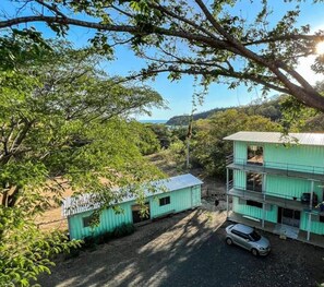 View from property - Casa Maya Eco Lodge (San Juan del Sur)