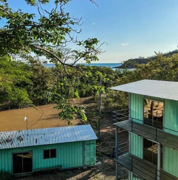 View from property - Casa Maya Eco Lodge (San Juan del Sur)