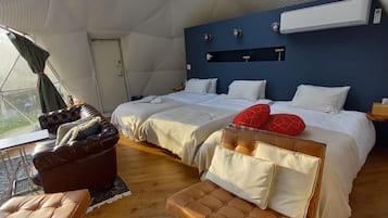 1 bedroom, free WiFi