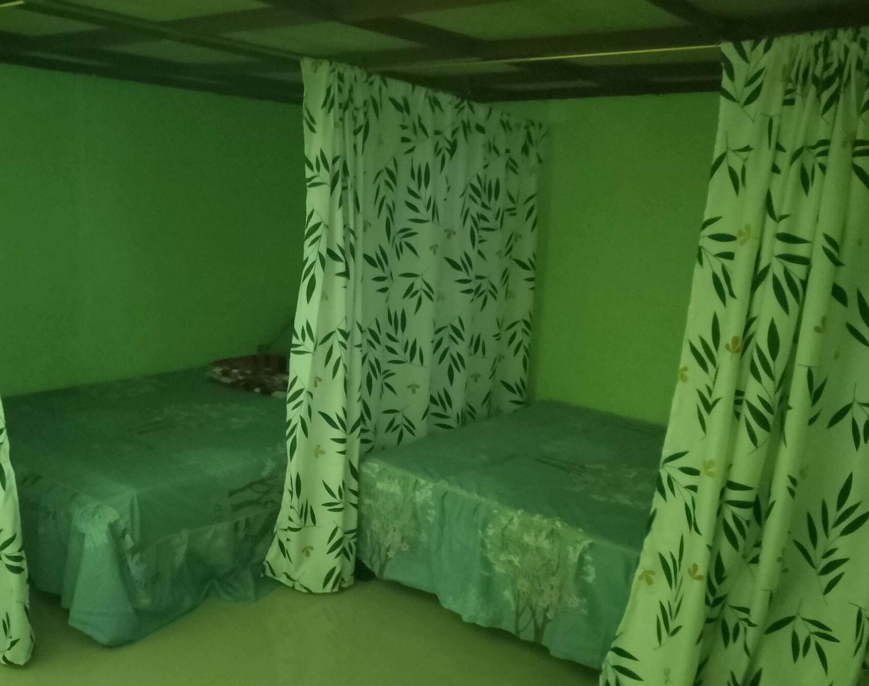 2 chambres, Wi-Fi gratuit, draps fournis