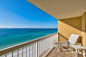Condo, 1 Bedroom | Balcony view - Pelican Beach 1908 1 Bedroom Condo by Pelican Beach Management (Destin)