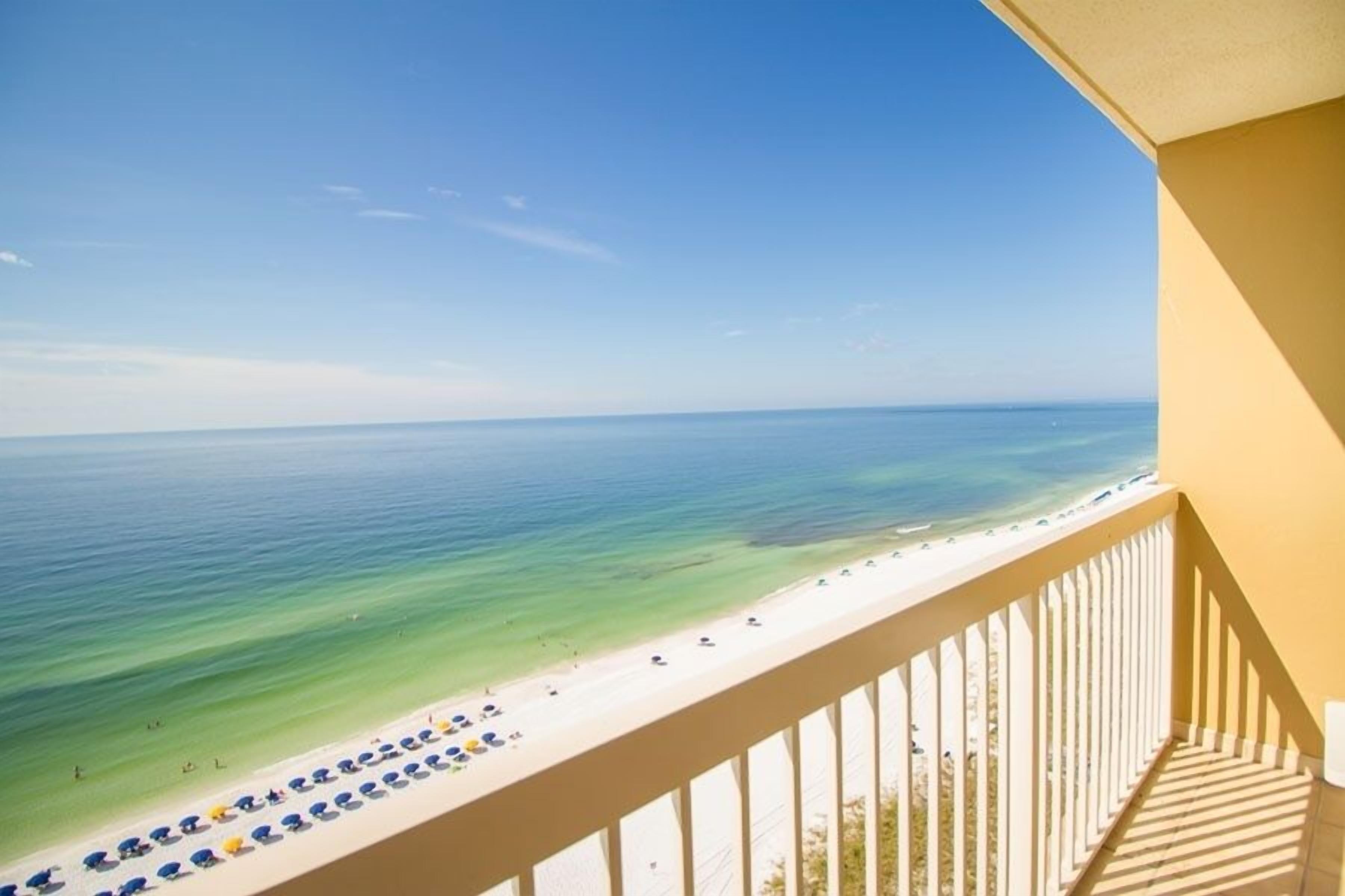 Condo, 1 Bedroom | Balcony view