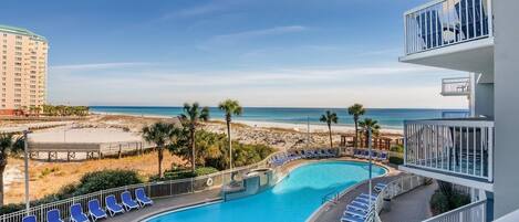 Condo, 2 Bedrooms | Pool