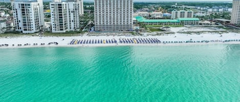 Condo, 2 Bedrooms | Aerial view