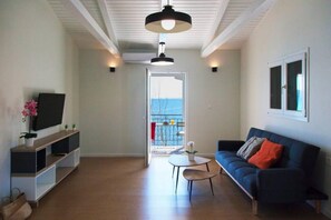 1 bedroom - Ligia BAY 6 in Ligia (Lefkada)