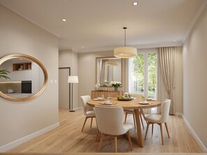 Standard Apartment, 5 Bedrooms | Dining room - StaysPro - Cityscape Luxury Rental Homes in the Heart of Los Angeles (Los Angeles)