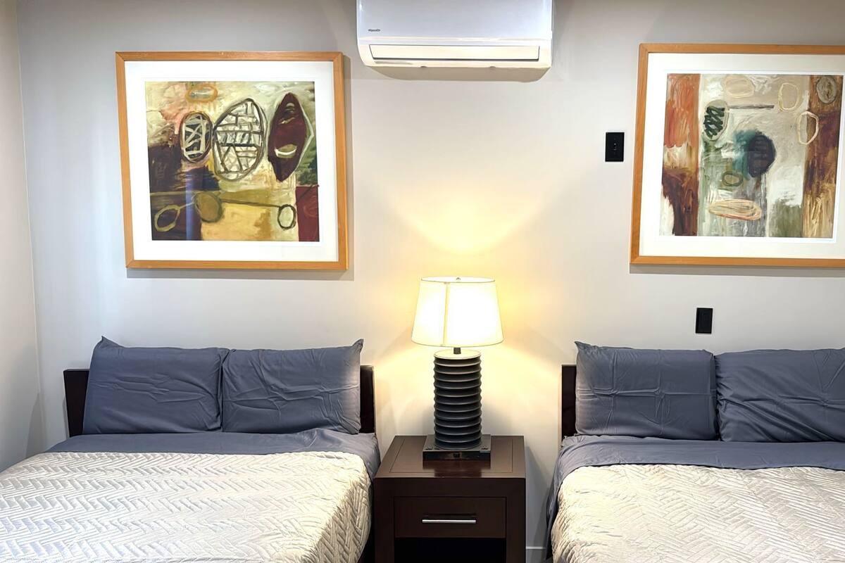 Exclusive Apartment, 1 Bedroom | 2 bedrooms, premium bedding, memory foam beds, individually decorated