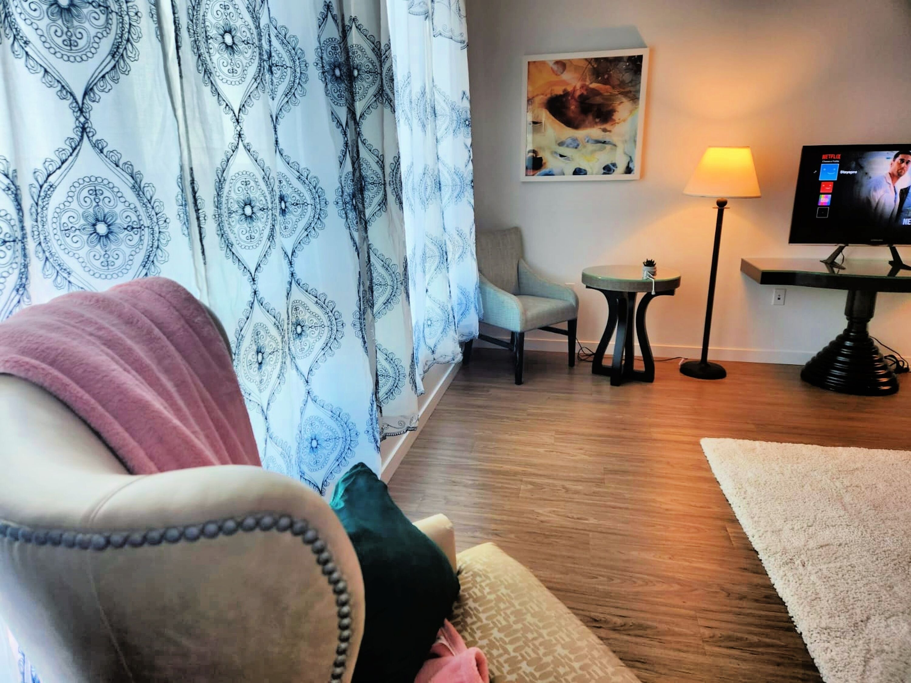 منطقة المعيشة