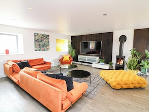 Cottage | Living area